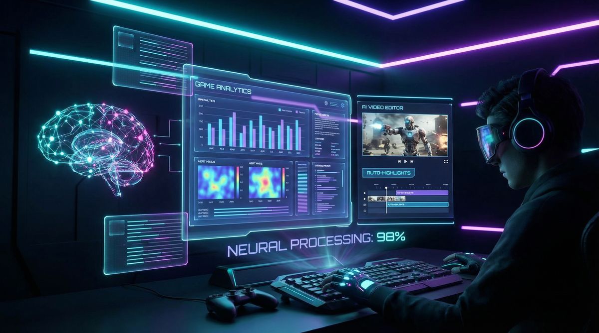 海角社区 AI赋能游戏视频创作