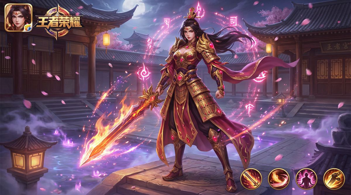 海角社区王者荣耀游戏解说视频