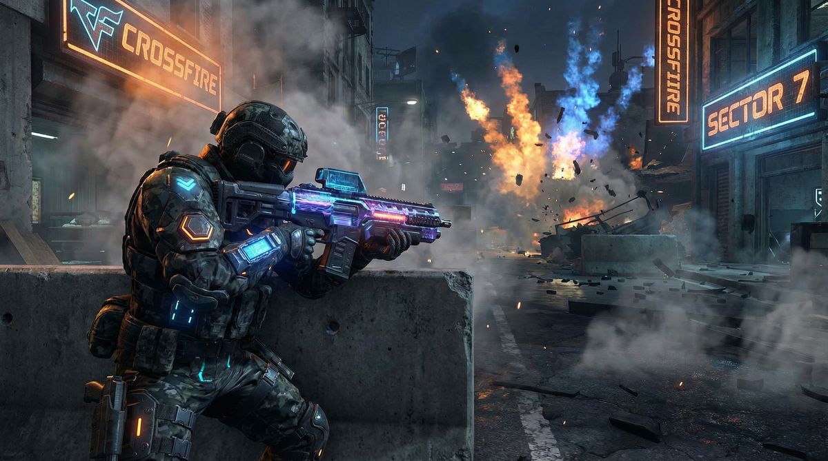 海角社区穿越火线游戏解说视频